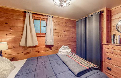 Little Red Lakeside Cabin - Foto 14