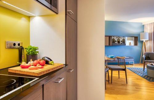 Citadines City Centre Frankfurt - Photo 44