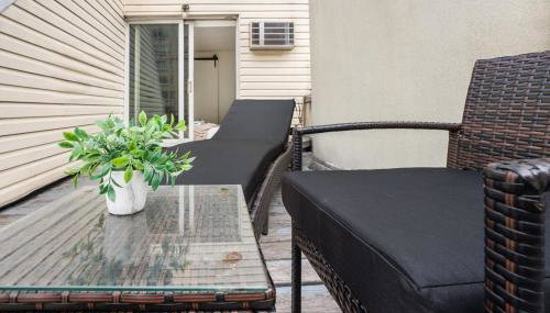 1597-PHN PH Duplex -Private Outdoor Deck W D - Foto 4