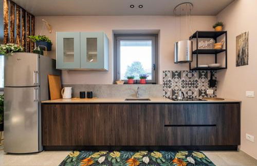 BoCa1 Appartamento Lago Iseo Franciacorta - Foto 9