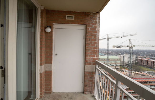 Fantastic Apt with City View at Ballston - Foto 30