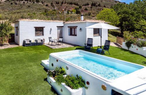 Los Llanos Soportújar- La Alpujarra - Foto 1