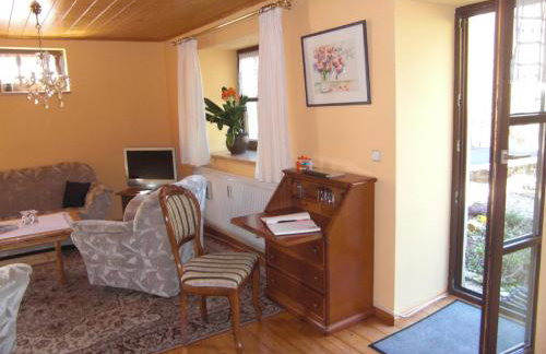 Ferienwohnung Klüpfelsmühle - Foto 10