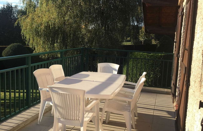 Elegant Chalet in Gerbepal in Cosy Environment - Photo 28