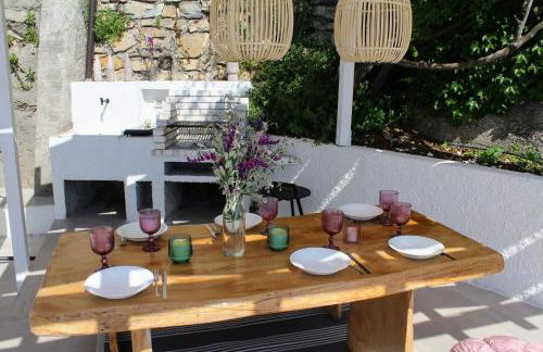 Conca Verde c21- BEACH FRONT little villas POOL, private JACUZZI sea view - Foto 10