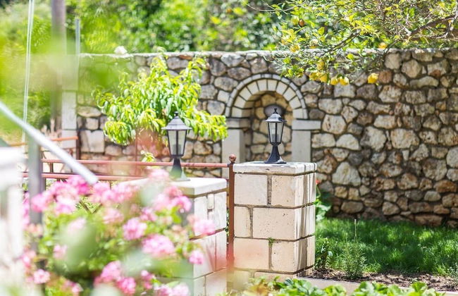 Peacefull Stone-Built Villa - Foto 56