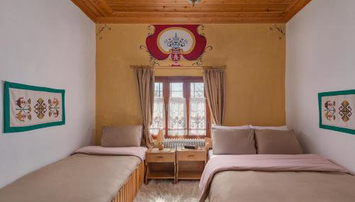 Archontiko Rapti Stone Traditional House - Foto 4