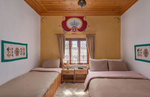 Archontiko Rapti Stone Traditional House - Foto 4