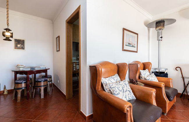 Beach Front View Armacao de Pera Flat With Terrace - Foto 35