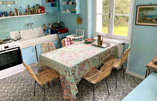 Grande maison face à l'océan - Photo 11