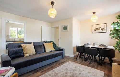 2-bed -Free parking- Excel - Canning Town- Canary Wharf - Foto 19