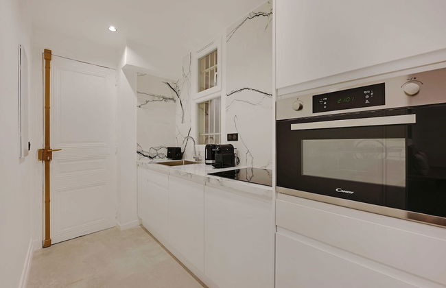 Charming Apartment - 2br/6p - Gare Saint-lazare - Photo 7