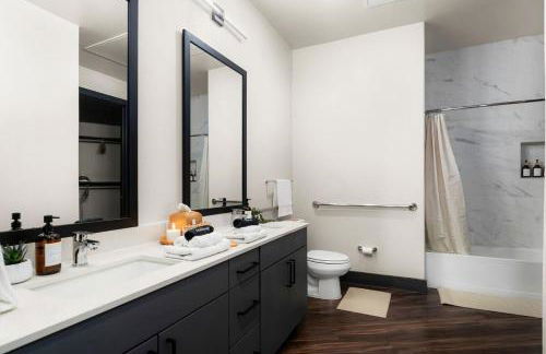 Lux 1BR Near Downtown & Domain Pool, Gym - Foto 9