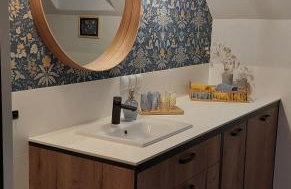 Beztroskie Barwiny nad jeziorem Wulpińskim na Warmii - Foto 26