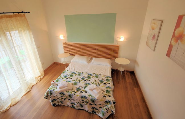 Sea view and ground floor Apartments le Dune - Foto 15