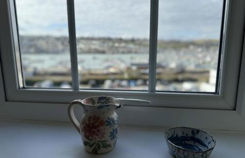 Shipwrights - Views across the Marina and River Dart, perfect bolthole - Foto 15