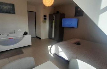 Déols studio balnéo 2-4 pers - wifi - parking - Foto 18