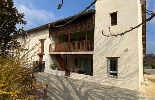 Ancienne ferme Rougerie - Foto 30