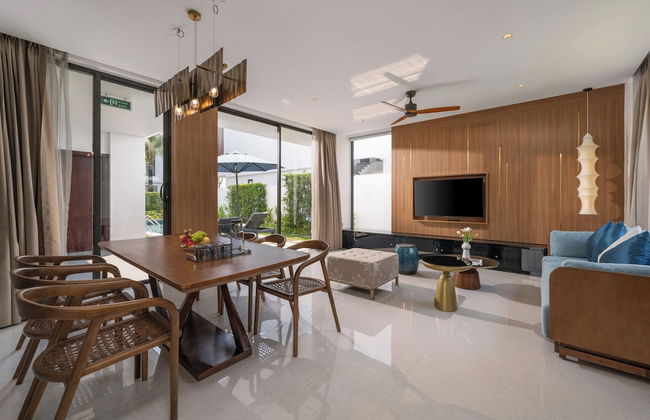 Aqua Vista Hoi An Beachfront Villas - Foto 31