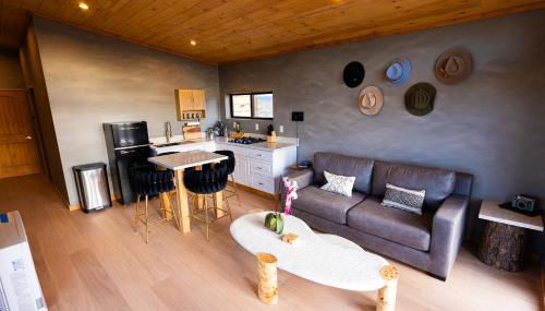 stargazing grand canyon skylight tiny home venus - Foto 5