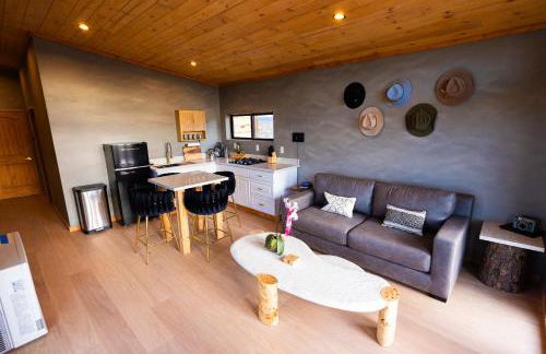 stargazing grand canyon skylight tiny home venus - Foto 5