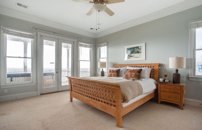 Poseidon By Avantstay On The Beach Two Ocean Facing Balconies Hot Tub - Foto 12