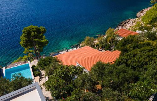 Villa Moro: Beachfront Privacy - Foto 48