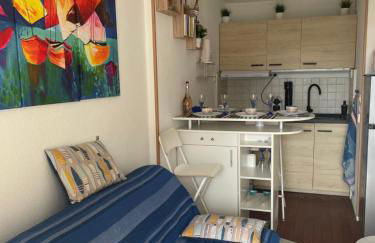 T2 DIRECT PLAGE LACANAU OCEAN 2 PISCINES PARKING TERRASSE 9m2 - Foto 13