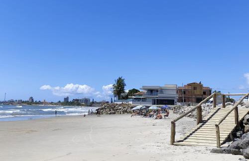 Casa de Praia Sol e Mar em Itapoá - Foto 11