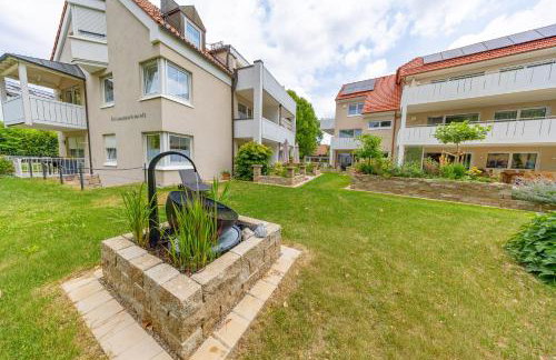 Haus am Mühlenweg - neue, sonnendurchflutete Appartements mit Aufzug und Tiefgarage - barrierefrei - Foto 69