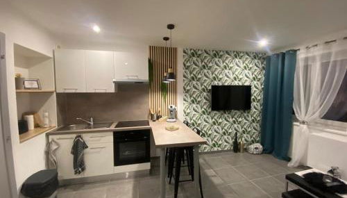 Place du bonheur bel appartement f2 - Foto 4