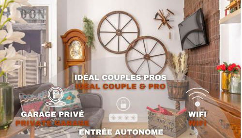 La tanière du Cowboy - Foto 2