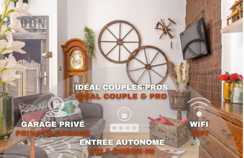 La tanière du Cowboy - Foto 2