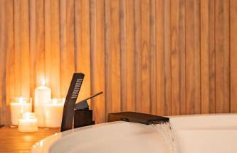 Domus Suite Herculaneum jacuzzi - Foto 1