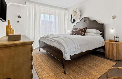 The Lexington - Serene Apartment, 5 min to DC with Free Parking and Metro - Foto 10