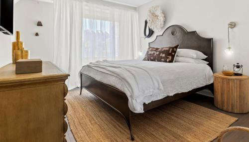 The Lexington - King 1BR near Rosslyn Metro, 5 Min to DC & Free Parking - Foto 1