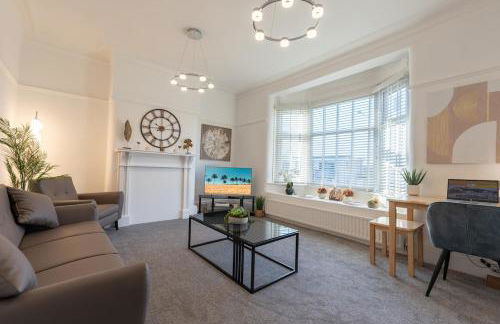 Richmond Retreat - Luxurious and comfortable spacious 2 floor apartment - Foto 4