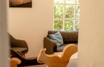 Gemütliches Holzhaus am Meer - Foto 8