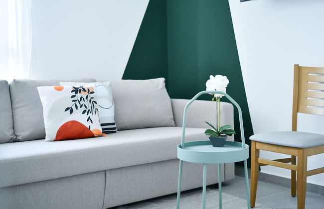 High Class 6BR Achziv apartment - Foto 20