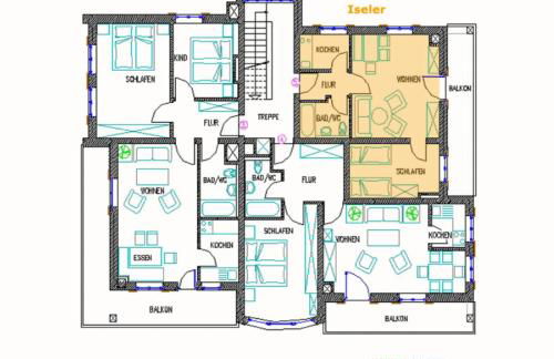 Landhaus Via Decia - Bad Hindelang PLUS Partner - Foto 74