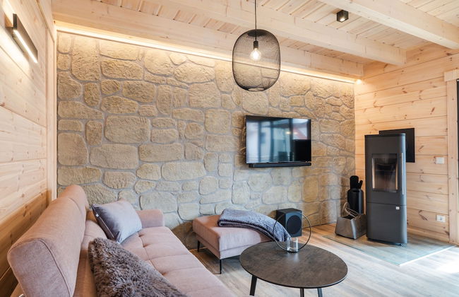 Bergwaldchalets Wellness - Foto 16