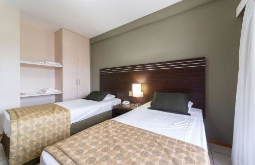 Flat na Ilha do Leite, Recife 1 quarto Metrópolis Localizado no coração do segundo Polo Médico do país OTH1205 - Foto 2