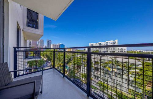 Serene Bleu in DTWN 3 Min From Las Olas - Foto 19