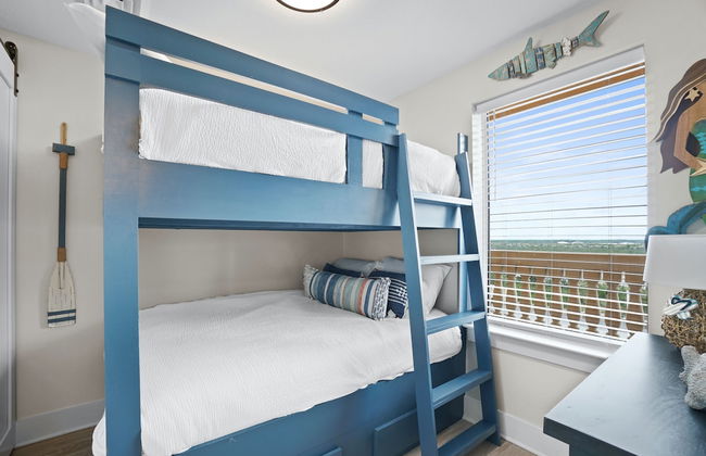 Calypso Tower 3 by Panhandle Getaways - Foto 11