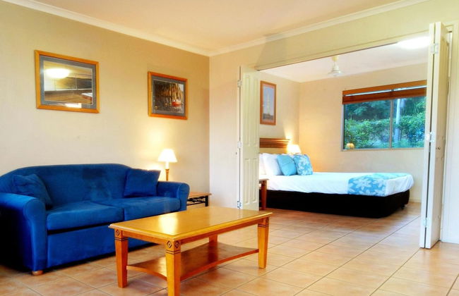 at Boathaven Bay Holiday Apartments - Foto 11