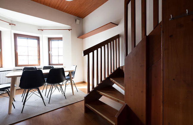 2ndhomes 2-Story Penthouse w Balcony - Foto 8