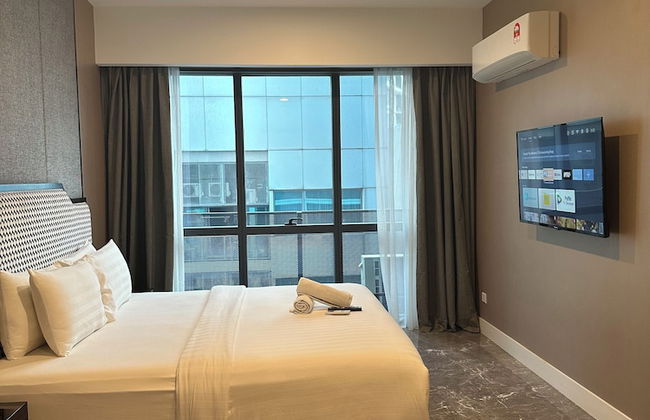 Platinum Suites Tower 2 KLCC - Foto 50