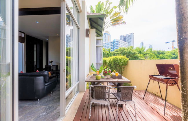 Tropical Garden Paradise Villa - Foto 32