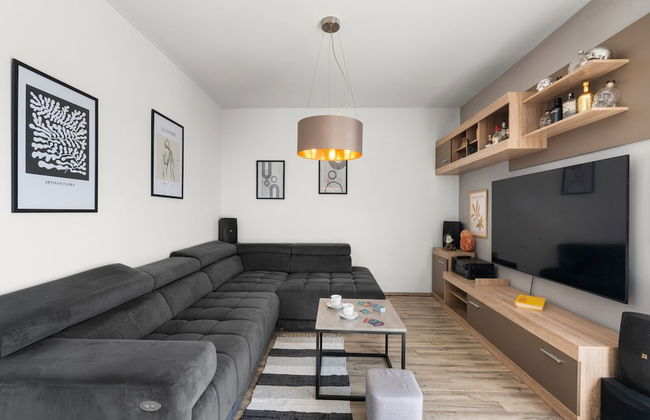 Premium Apartment With Patio - Foto 15