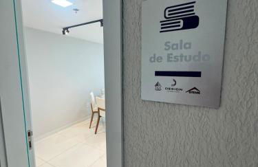 Ap próx ao Shopping com garagem, piscina e ar - Foto 54